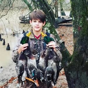 Meet your Posher, Benton